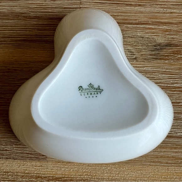 Rosenthal White Glass Art Sculptural Piece - Picture 6 of 9